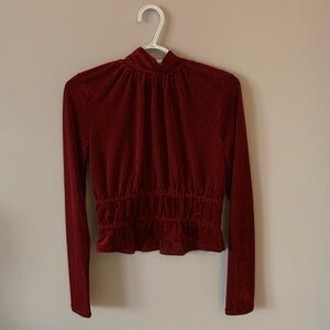 NWT Lost + Wander Top